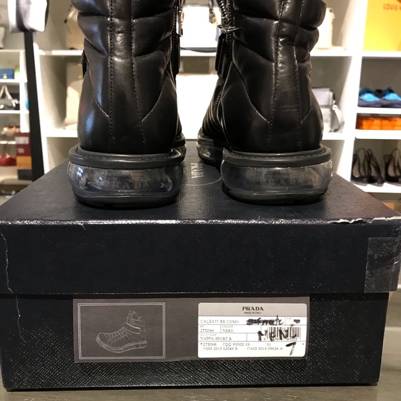 Men’s Prada shoes - Picture 5 of 7